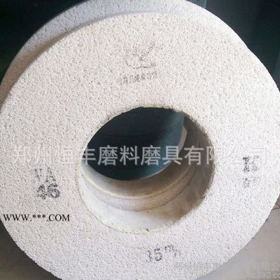 【白鴿】 WA450*63*203 白剛玉大氣孔陶瓷砂輪 支