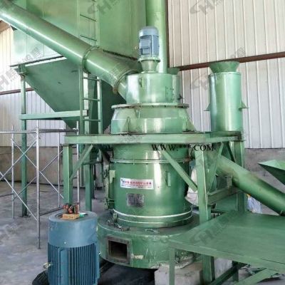 礦石粉深加工設(shè)備 陶瓷土磨粉機(jī) 歐版梯形粉磨機(jī)器