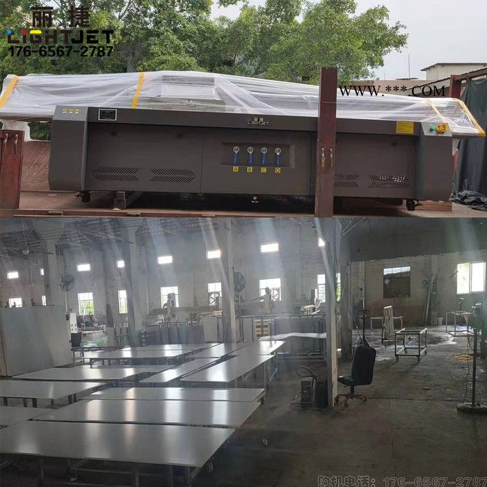 中衛(wèi)麗捷石材UV打印機(jī) 崗石UV噴墨機(jī) 大理石UV彩印設(shè)備