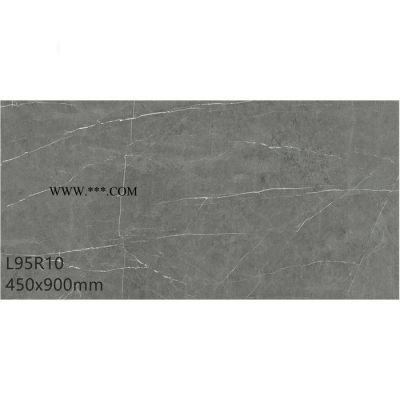 灰色大理石紋防滑地磚900X450MM大理石仿古磚 仿大理石柔光瓷磚 450x900仿古磚