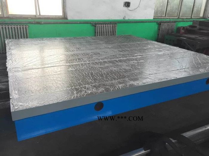 河北新創(chuàng)1000*2000花崗石平臺，大理石平臺、T型槽平臺、測量平臺 鑄鐵平臺 鑄鐵平板