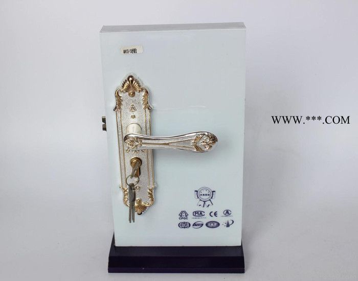 683k金瑪瑙 **】直銷室內(nèi)瑪瑙執(zhí)手鎖 房門鎖塑鋼門鎖**工程鎖批發(fā)