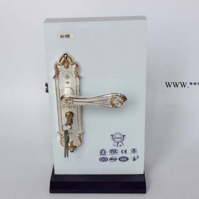 683k金瑪瑙 **】直銷室內(nèi)瑪瑙執(zhí)手鎖 房門鎖塑鋼門鎖**工程鎖批發(fā)