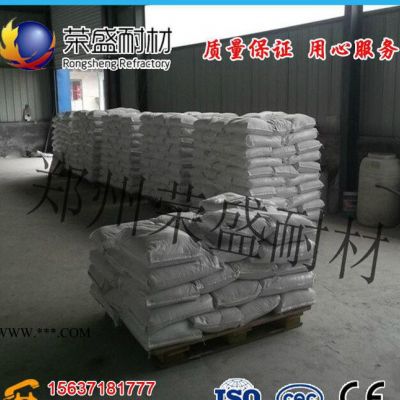 板狀剛玉耐火澆注料，以剛玉、高鋁、莫來石為主要原料、耐磨損