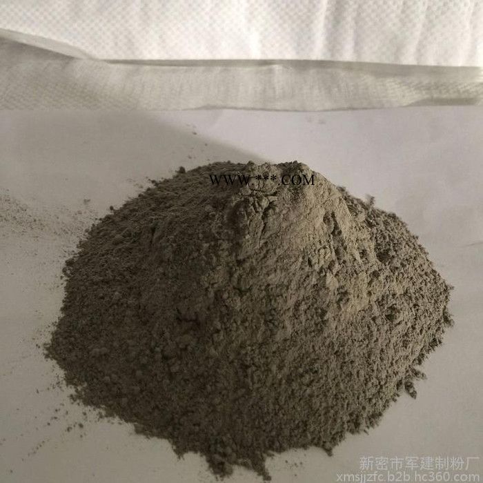 新密市軍建制粉廠直銷92%棕剛玉