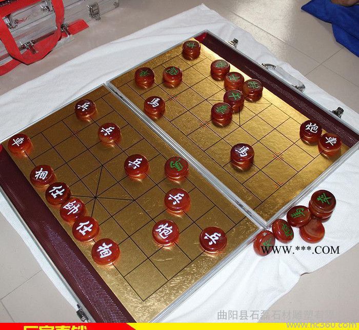 天然瑪瑙象棋玉特價石象棋天然玉石工藝擺件加工定做現(xiàn)貨直批