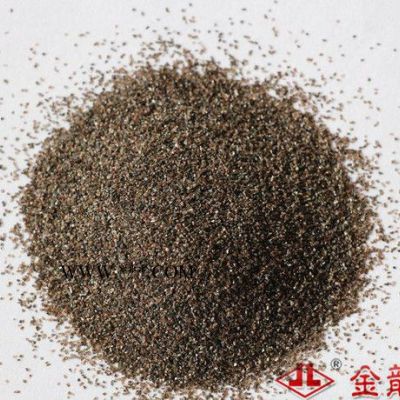 **一級(jí)棕剛玉砂46#-20余年放心品牌【金龍磨料】