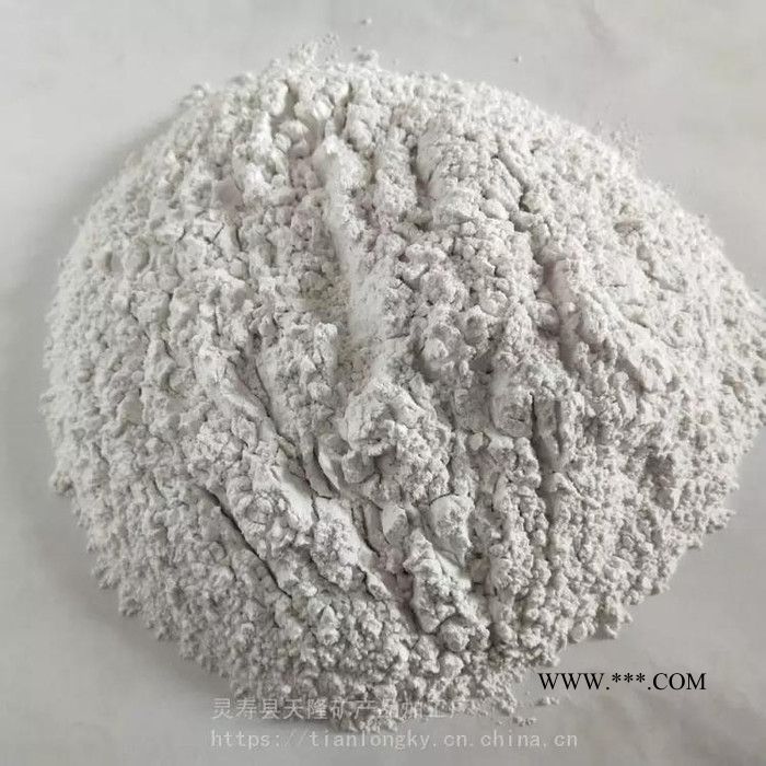 天隆方解石 方解石粉 河北方解石粉廠家 重鈣粉 重質碳酸鈣粉 低鐵透明白色方解石