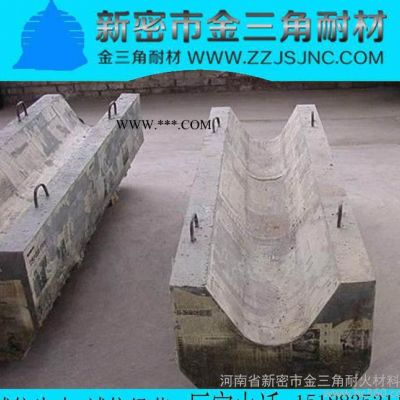 河南耐火材料直銷，鋯剛玉搗打料，玻璃行業(yè)用澆注料 耐火磚