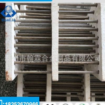 翰霖合金 直銷高溫加熱器，采用高溫電熱絲跟剛玉瓷片制作
