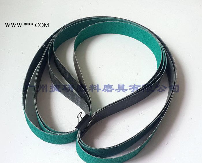 3M577F鋯剛玉砂帶 砂帶機(jī)研磨砂帶 拋光機(jī) 打磨砂帶2100*50 綠色