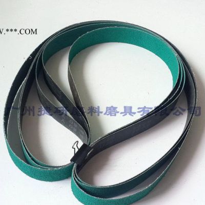 3M577F鋯剛玉砂帶 砂帶機研磨砂帶 拋光機 打磨砂帶2100*50 綠色