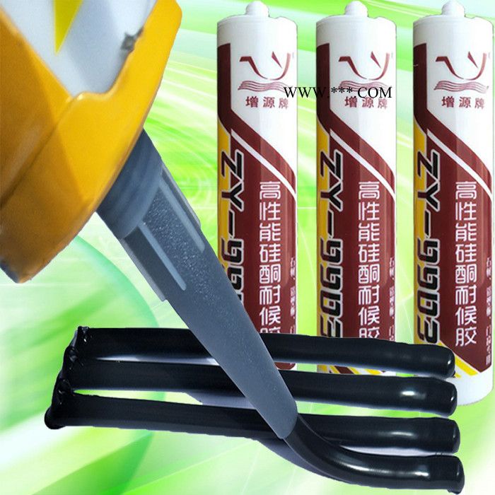 山東增源ZY-9903硅酮耐候膠  大理石幕墻工程的耐候密封膠