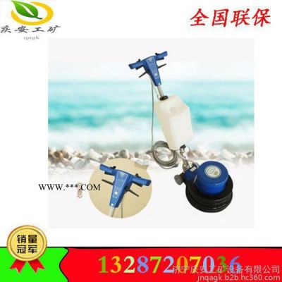 齊齊哈爾200型拋光機手推式水磨石打磨機大理石地面拋光機
