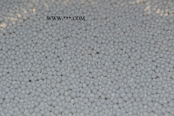 方龍未來0.5-3MM 比重大  磨耗低 92瓷陶瓷微珠   氧化鋁陶瓷球  剛玉小球   高鋁小球