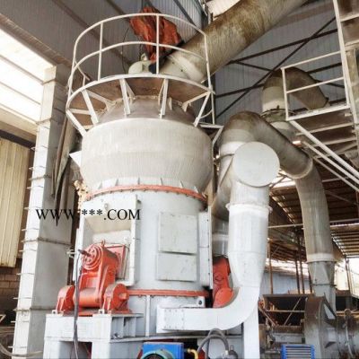 廣西磨粉機水泥立磨萊歇立磨碳酸鈣立式磨粉機三環(huán)中速磨粉機