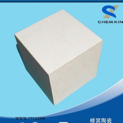 RTO用工業(yè)陶瓷蓄熱體 剛玉質(zhì)蜂窩陶瓷蓄熱體