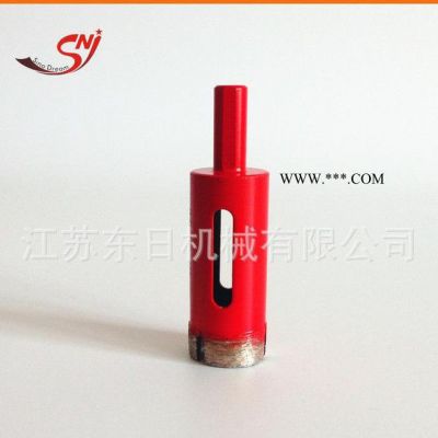 金剛石打孔鉆頭 墻槽大理石石材水鉆開孔器 薄壁