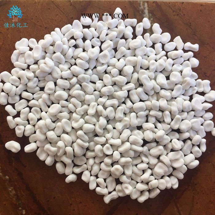 佳沐化工大量供應(yīng) 碳酸鈣填充母粒 PE碳酸鈣填充母粒 吹膜 注塑 管材用
