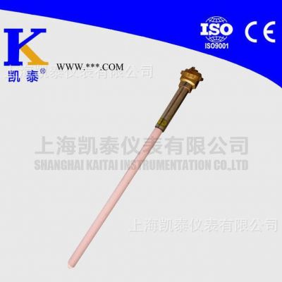 高溫熱電偶 S型高溫 剛玉鉑銠熱電偶