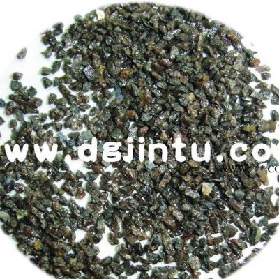 【型號齊全，貨源充足】東莞棕剛玉 噴砂磨料 現(xiàn)貨60-320#