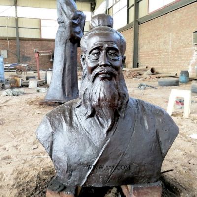 名醫(yī)石雕人物雕塑漢白玉大理石名人偉人雕像神醫(yī)雕塑母校雕塑 仿銅玻璃鋼