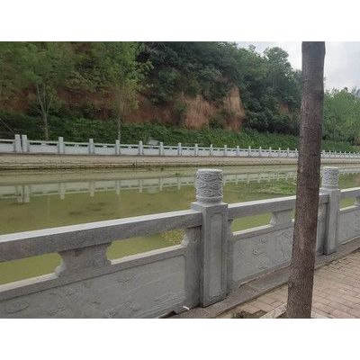 供應(yīng)大理石石雕欄桿景區(qū)橋梁寺廟河道石欄桿價(jià)格