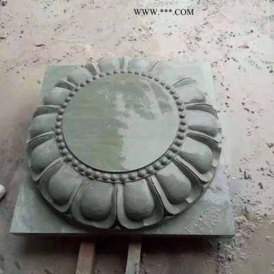藝澈石業(yè) 庭院柱墩石 方形柱礎石 大理石柱墩 批發(fā)報價