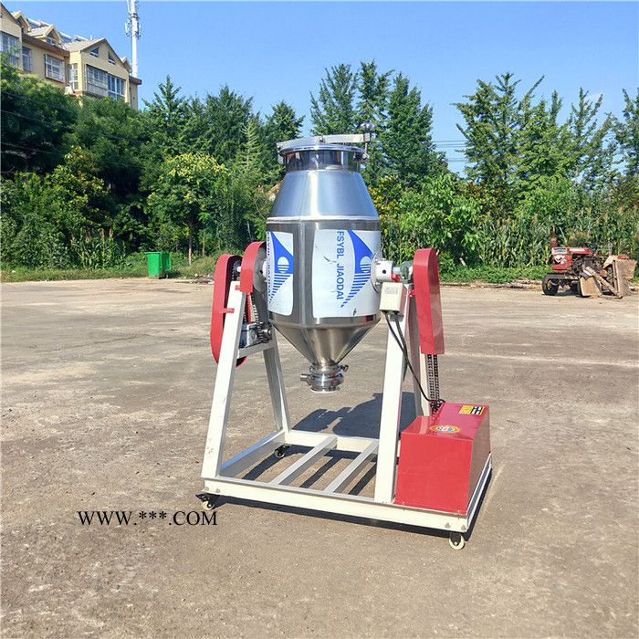 碳酸鈣粉末立式混合機(jī) 不銹鋼腌料攪拌機(jī) 活性炭混料機(jī)