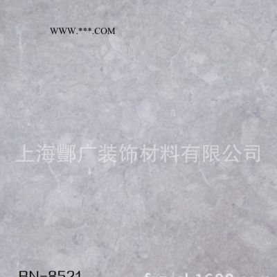 上海pvc地板現(xiàn)貨耐磨 抗污佰諾大理石紋PVC塑膠地板