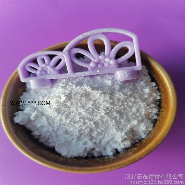 石茂供應(yīng)重質(zhì)碳酸鈣 薄膜專用重鈣粉 超細(xì)重鈣粉800目 填料碳酸鈣