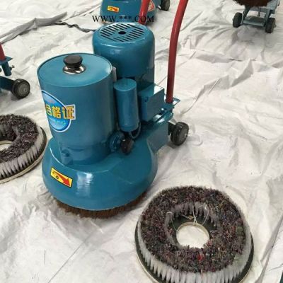 中旺手推式地面打蠟機 板大理石地面打蠟機直銷