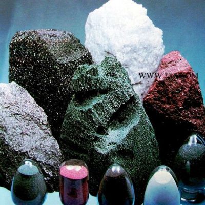 供應貴州七砂山牌F砂棕剛玉砂
