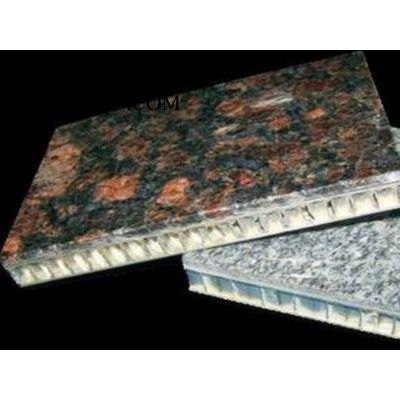 福建廈門辦公樓輕便干掛幕墻-大理石復(fù)合鋁蜂窩板訂做找廣東德普龍建材廠。