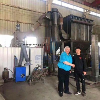 佰沃重工碳酸鈣800目離心超細(xì)磨粉機(jī) 大理石炭黑雷蒙超細(xì)磨粉機(jī)廠家