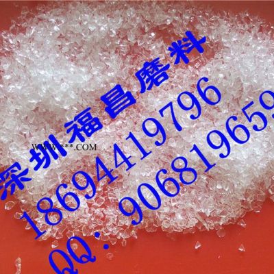 生產(chǎn)直銷樹脂砂材料 研磨白剛玉微粉 涂料添加玻璃珠耐磨陶瓷