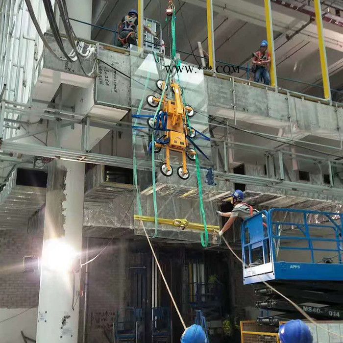 鼎東電動玻璃吸盤 電動玻璃真空吸吊機(jī) 大理石材吸盤吊機(jī)