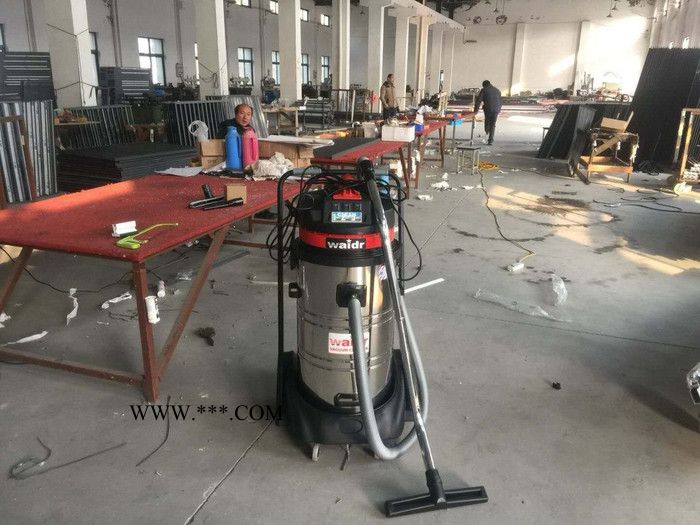 威德爾WX-3078SA 大理石切割配套吸塵器吸粉塵小石子用移動(dòng)80L工業(yè)吸塵器