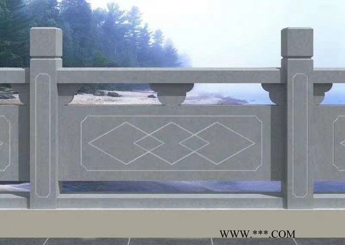 金巍  漢白玉石欄桿  大理石   石欄桿