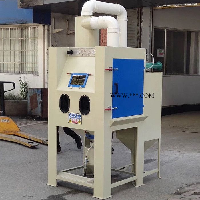 福建噴砂機(jī) 石獅BY-1090DA型模具噴砂機(jī) 泉州鞋模噴砂機(jī) 福鼎大理石茶臺噴砂機(jī)