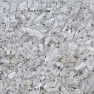 大量高純電熔白剛玉顆粒料(圖)