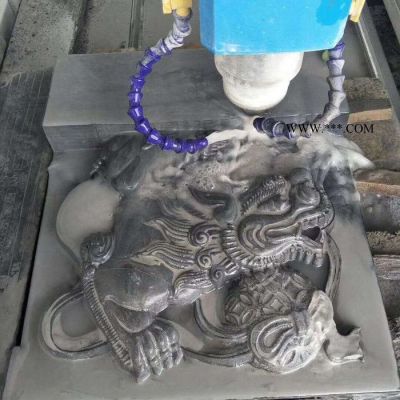 五軸數(shù)控 1325墓碑雕刻機 大理石雕刻機