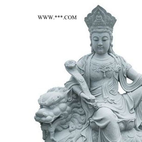 匠心定制 大理石千手觀音雕塑 漢白玉佛像 石雕藏系密宗佛像