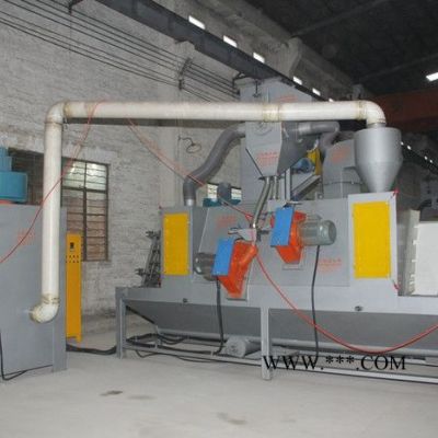 紅海石材噴砂機廠家 荔枝面噴砂機 大理石拋丸機