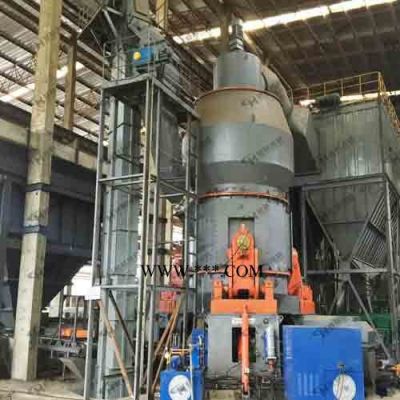 碳酸鈣微粉磨 礦石立式磨粉機 中速磨粉機廠家