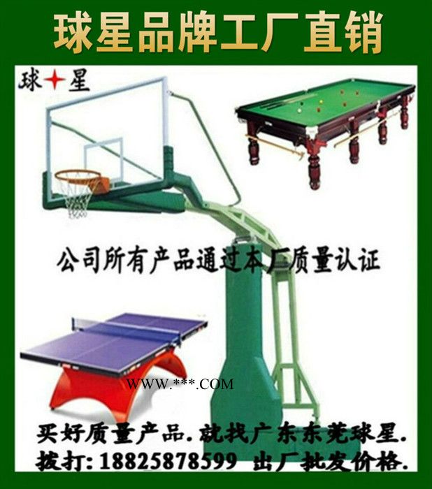 球星大理石臺(tái)球桌 臺(tái)球館 工廠 小區(qū) 部隊(duì) 家庭等專用桌球臺(tái)特價(jià)
