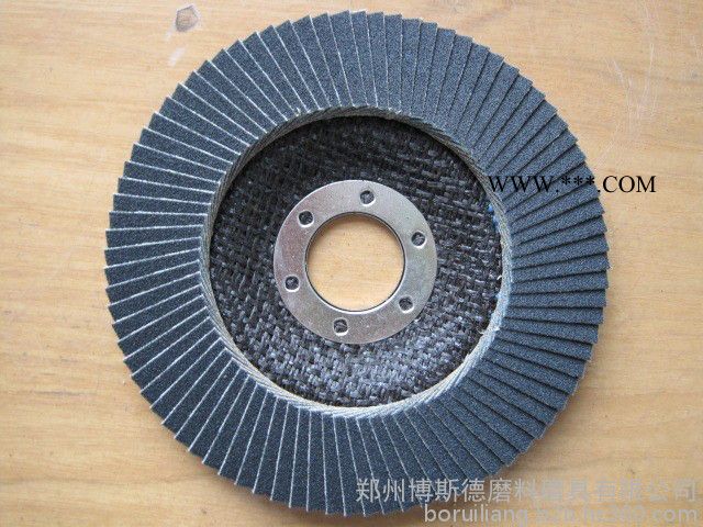 供應(yīng) BOSDI 品牌---VSM鋯剛玉平面砂布輪---不銹鋼打磨專用