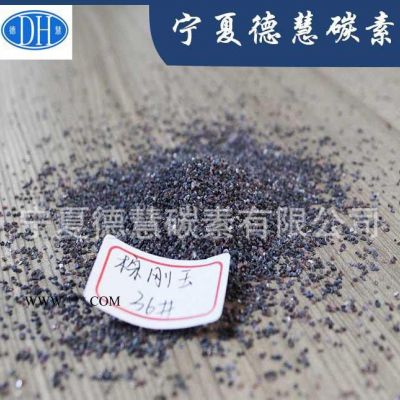 【生產出口】0-1，1-3,3-5mm 95含量棕剛玉金剛砂/金剛砂一級