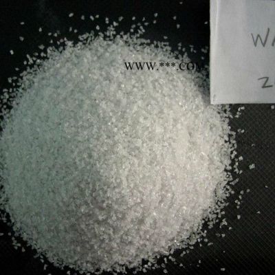 **白剛玉，金剛砂磨料.