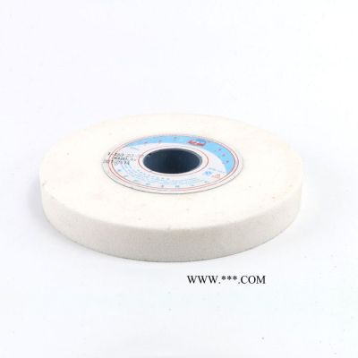 理研磨削砂輪150/200/250陶瓷砂輪棕剛玉平形砂輪綠碳化硅白剛玉